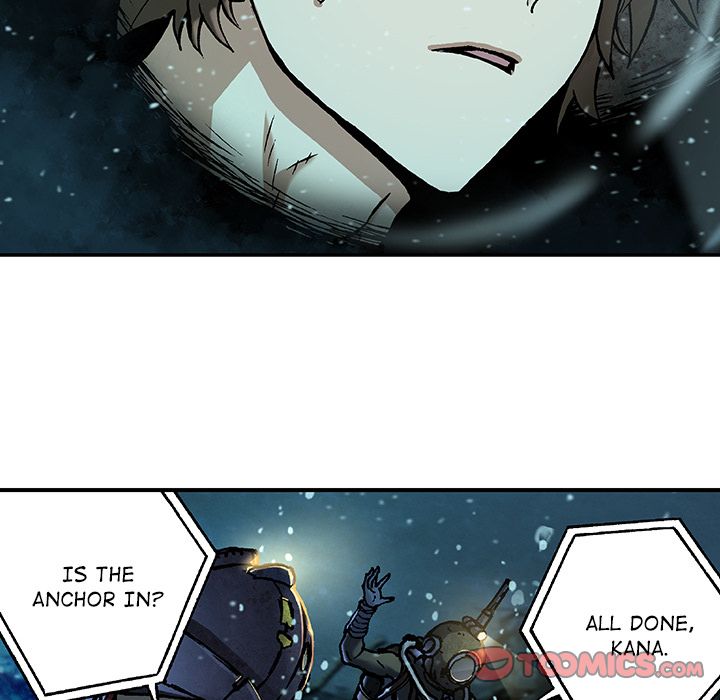 DeepWater chapter 76 page 90