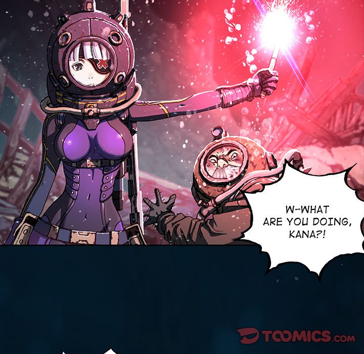 DeepWater chapter 77 page 86