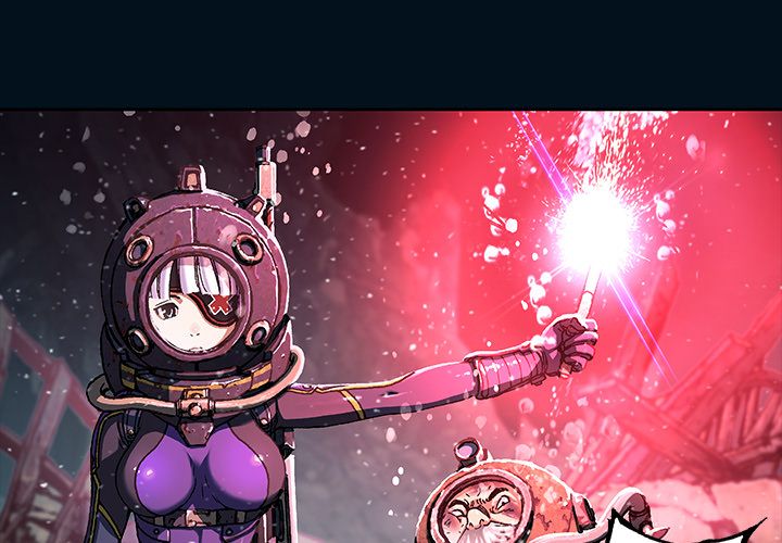 DeepWater chapter 78 page 1