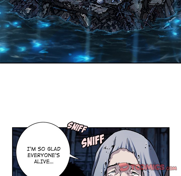 DeepWater chapter 78 page 70