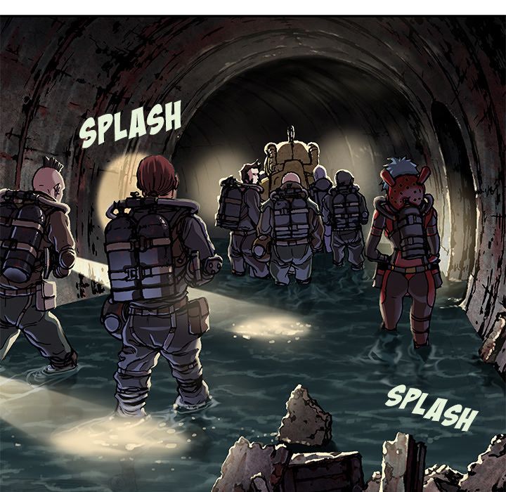 DeepWater chapter 79 page 91