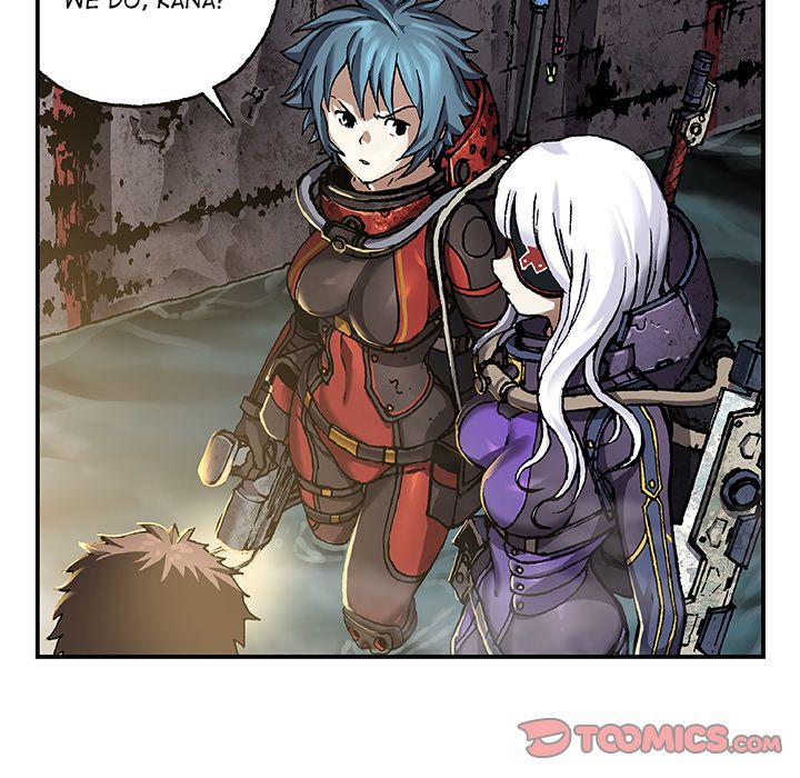 DeepWater chapter 80 page 10