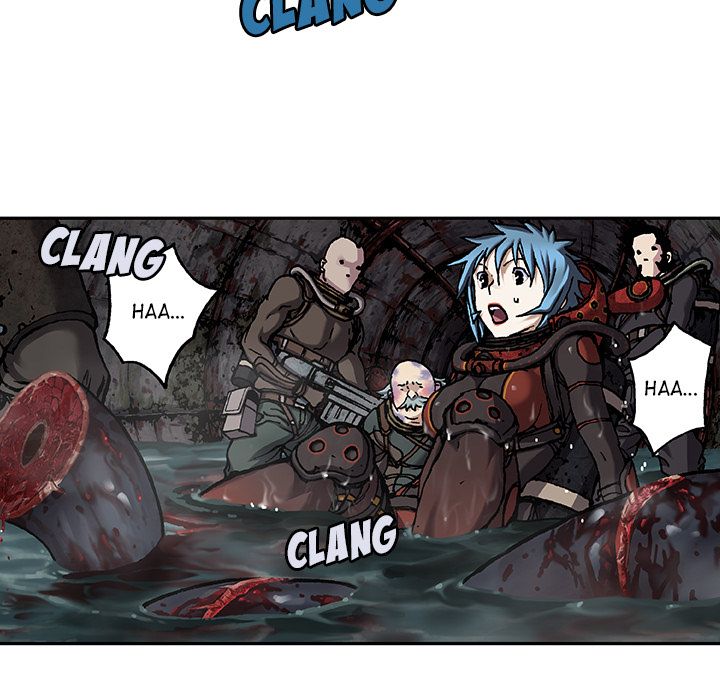 DeepWater chapter 80 page 84