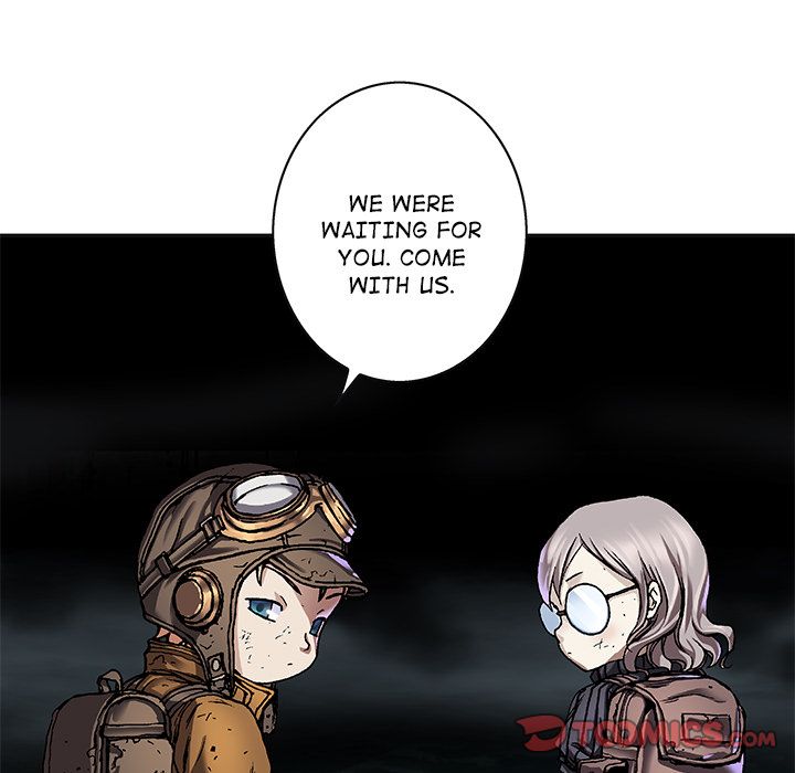 DeepWater chapter 81 page 22