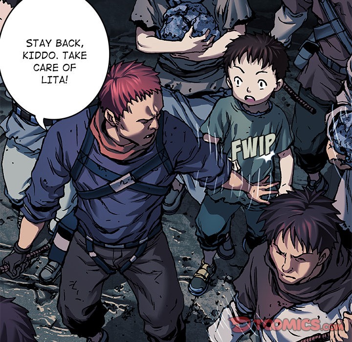 DeepWater chapter 82 page 38