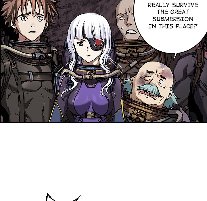 DeepWater chapter 83 page 31