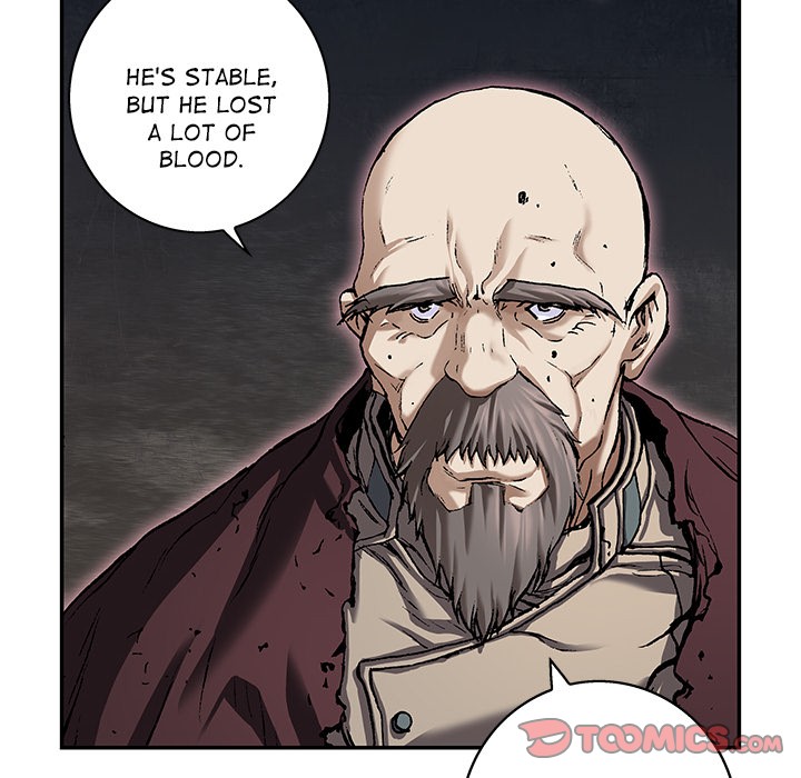 DeepWater chapter 83 page 38