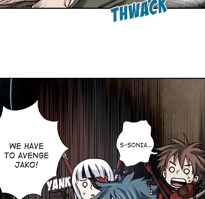 DeepWater chapter 83 page 41