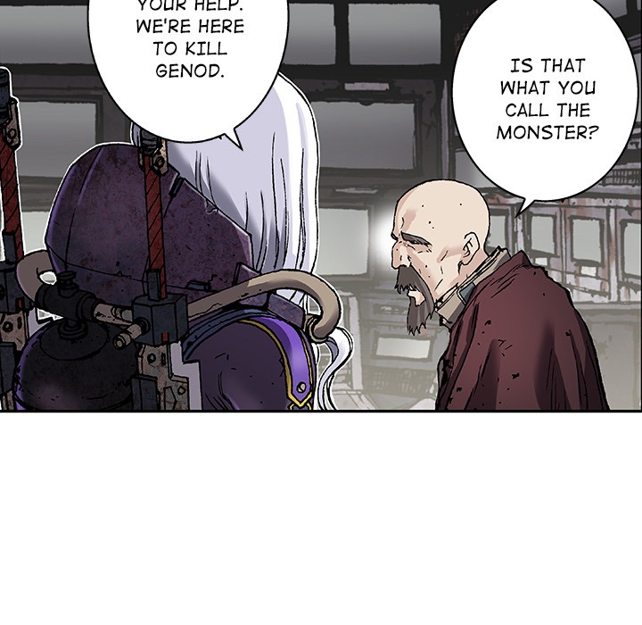 DeepWater chapter 83 page 43