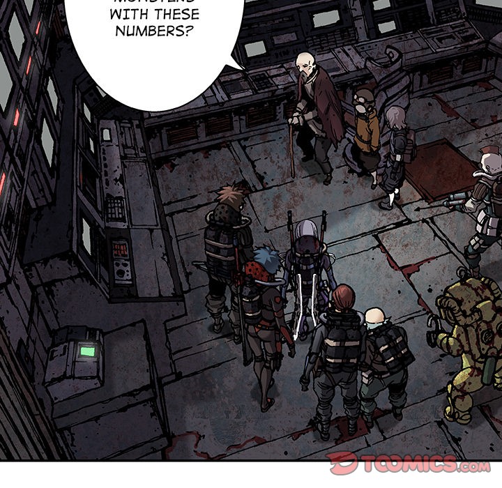 DeepWater chapter 83 page 46