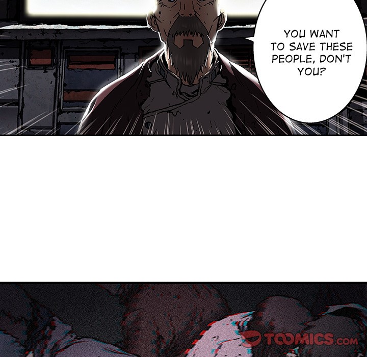 DeepWater chapter 83 page 50