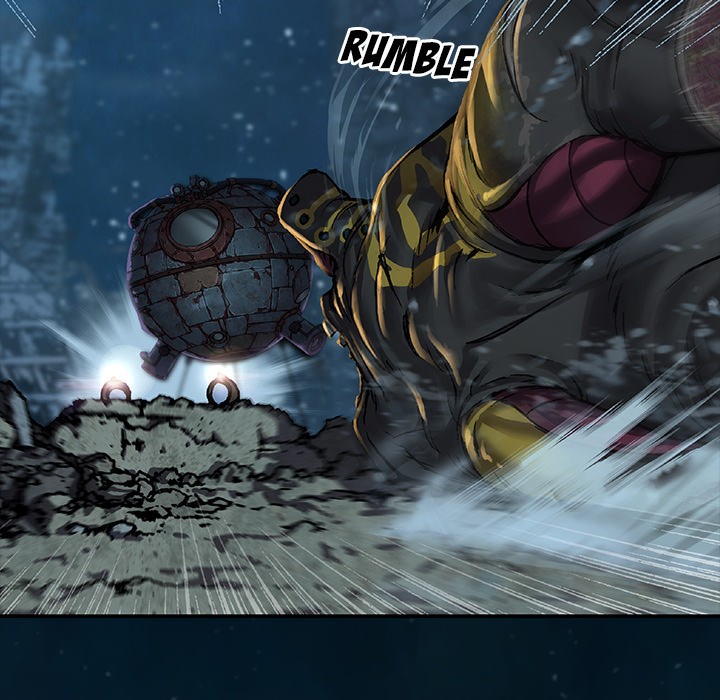 DeepWater chapter 83 page 88