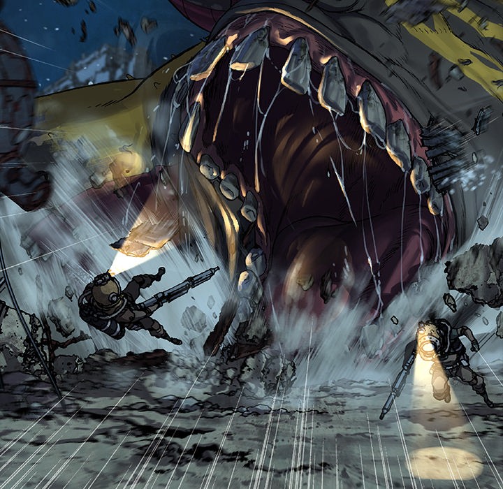 DeepWater chapter 83 page 92