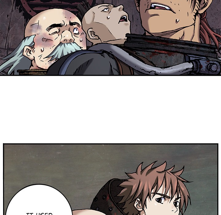 DeepWater chapter 84 page 33