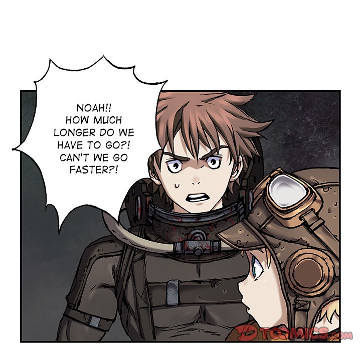 DeepWater chapter 84 page 78