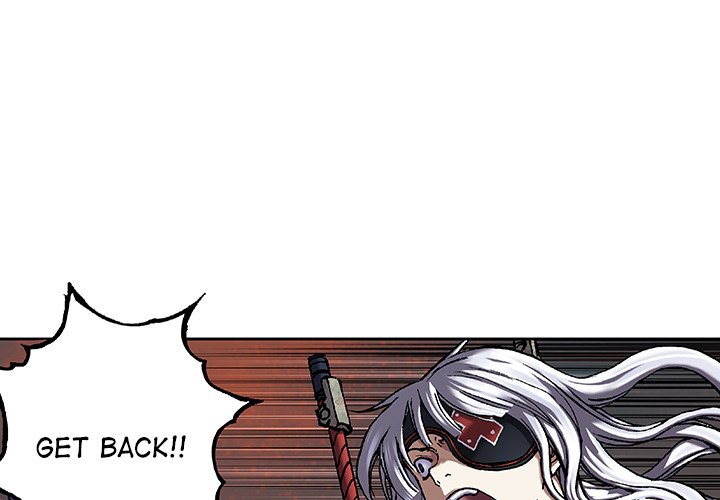 DeepWater chapter 85 page 1