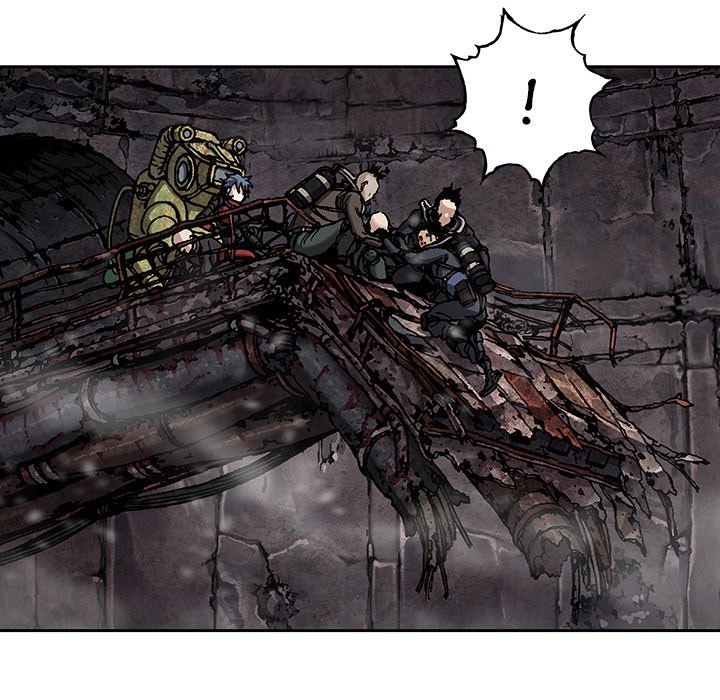 DeepWater chapter 85 page 25