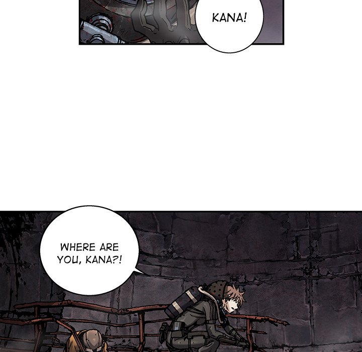 DeepWater chapter 85 page 48