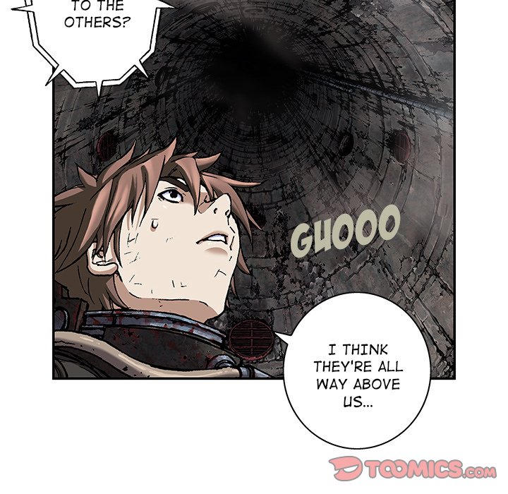 DeepWater chapter 85 page 50