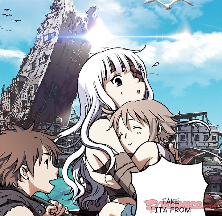 DeepWater chapter 85 page 74