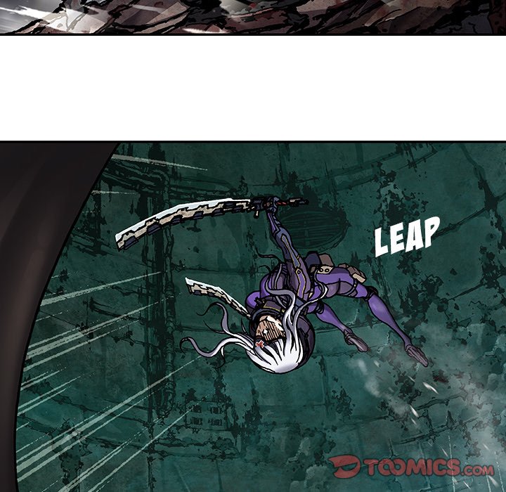 DeepWater chapter 85 page 90