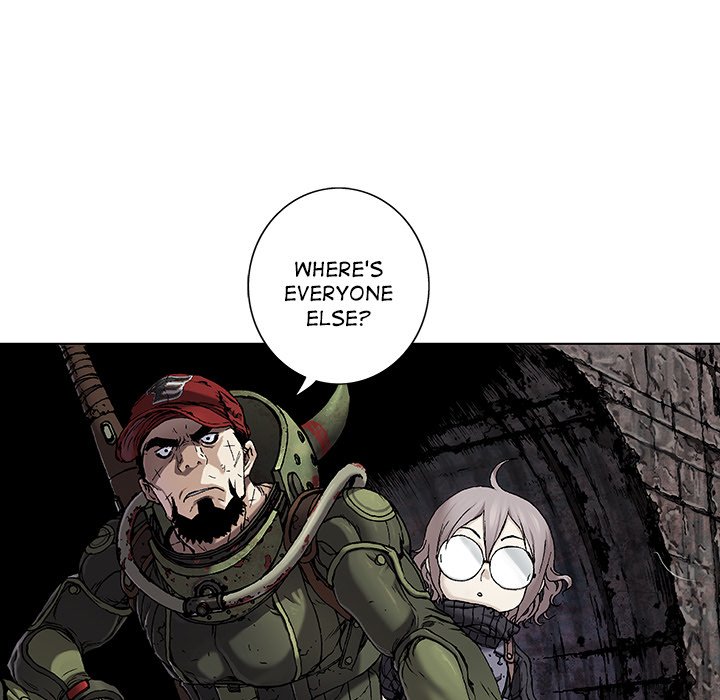 DeepWater chapter 87 page 32