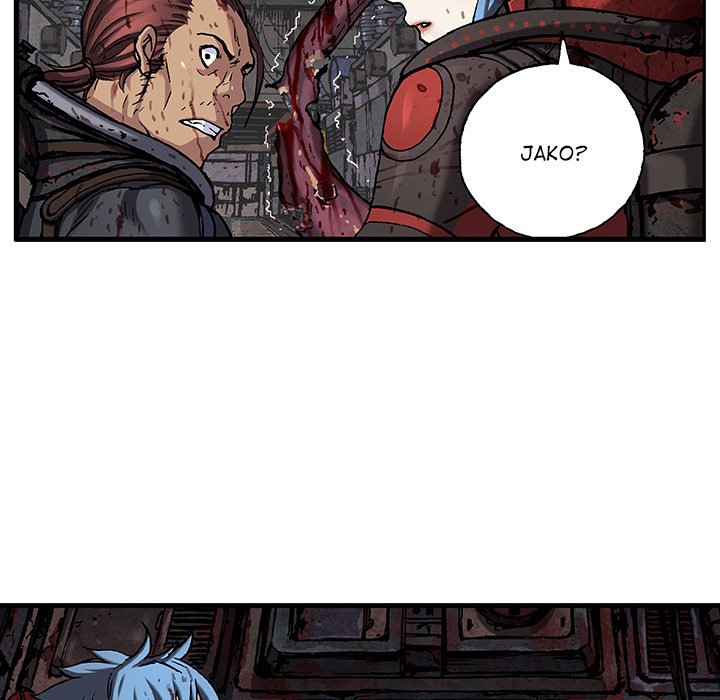 DeepWater chapter 87 page 89