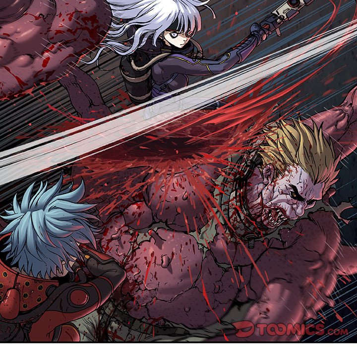 DeepWater chapter 88 page 105