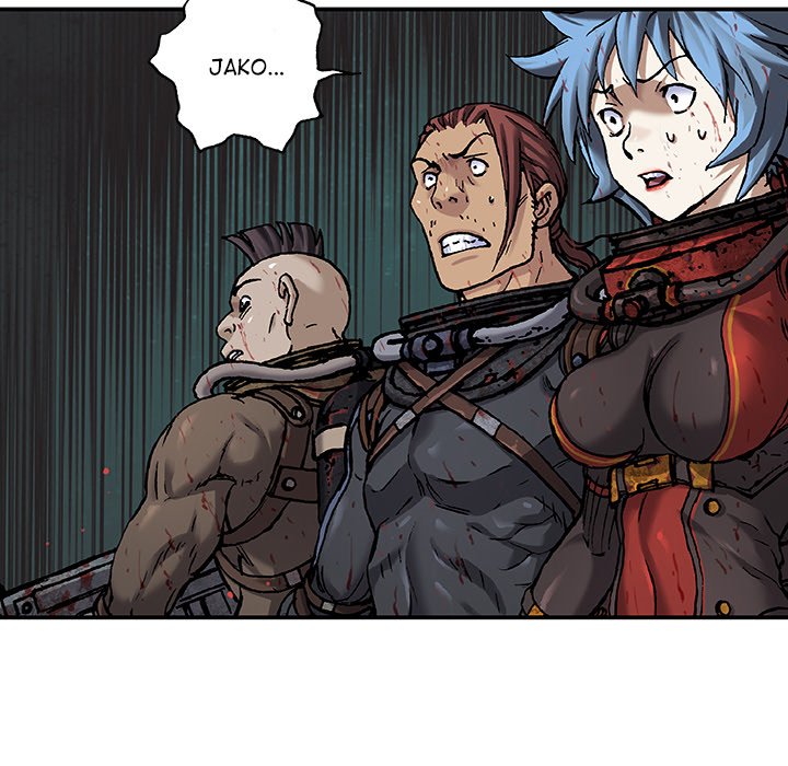 DeepWater chapter 88 page 34