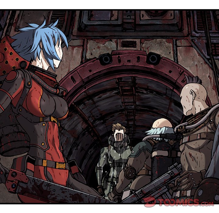 DeepWater chapter 88 page 6