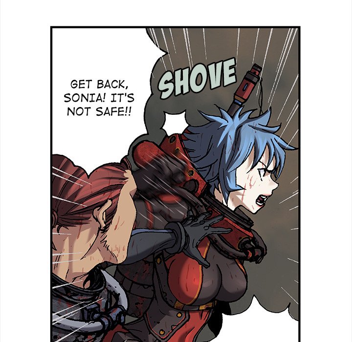 DeepWater chapter 88 page 71