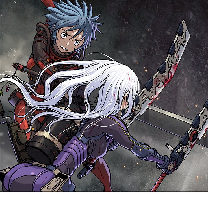 DeepWater chapter 89 page 37