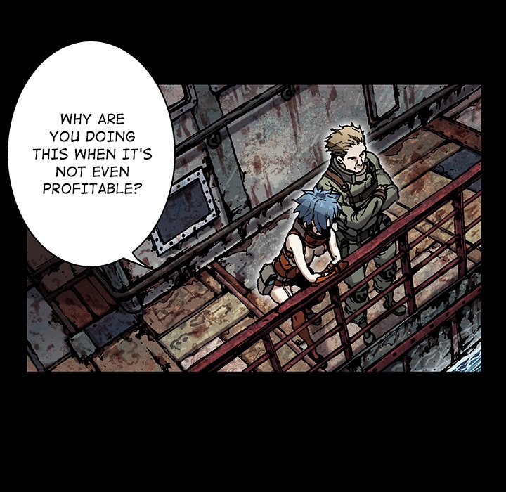 DeepWater chapter 89 page 67