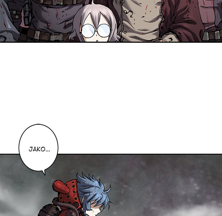 DeepWater chapter 89 page 84