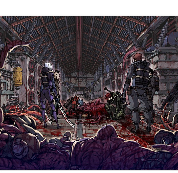 DeepWater chapter 90 page 15