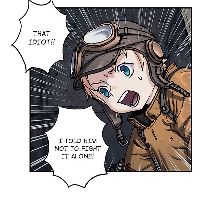 DeepWater chapter 91 page 41