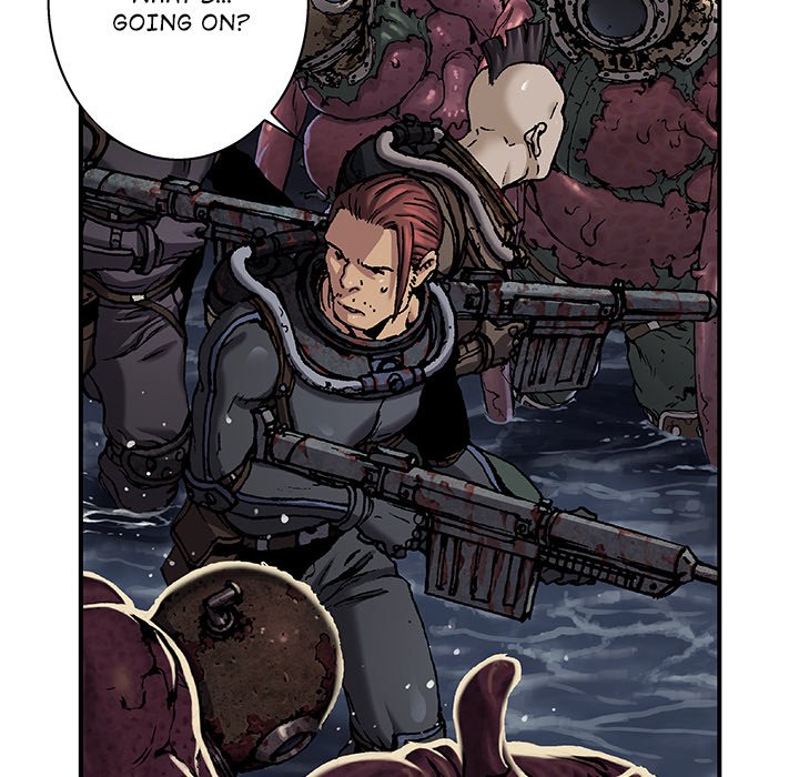 DeepWater chapter 95 page 21