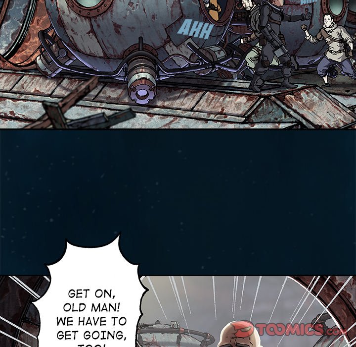 DeepWater chapter 95 page 70