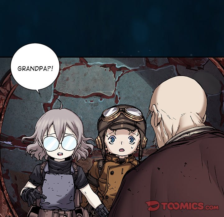 DeepWater chapter 95 page 74
