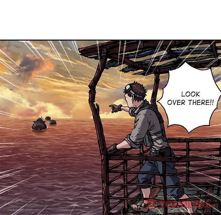 DeepWater chapter 96 page 102