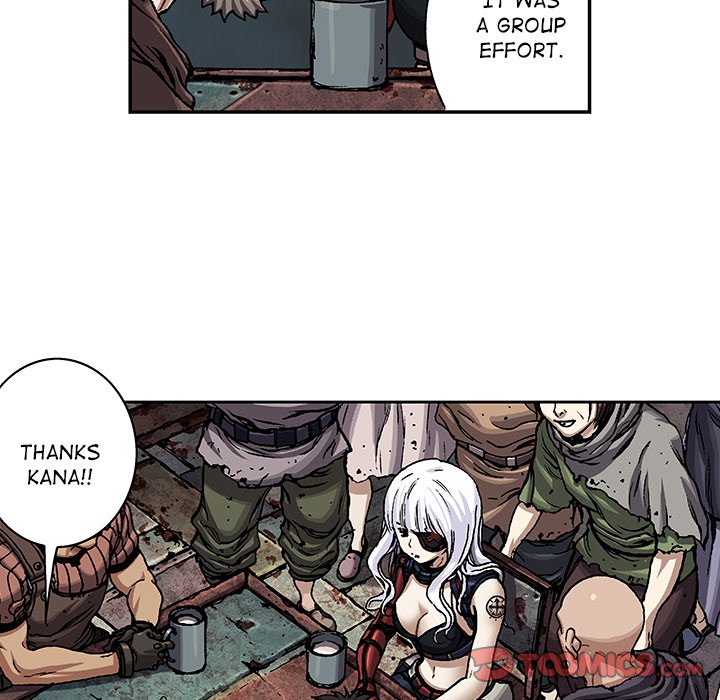 DeepWater chapter 98 page 18