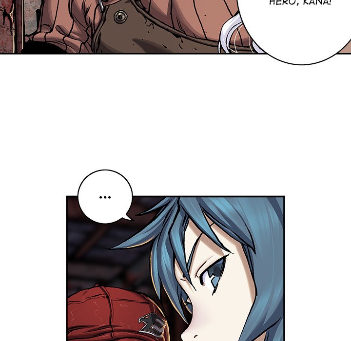 DeepWater chapter 98 page 21