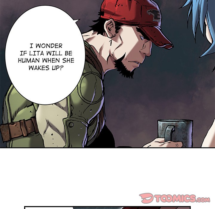 DeepWater chapter 98 page 32