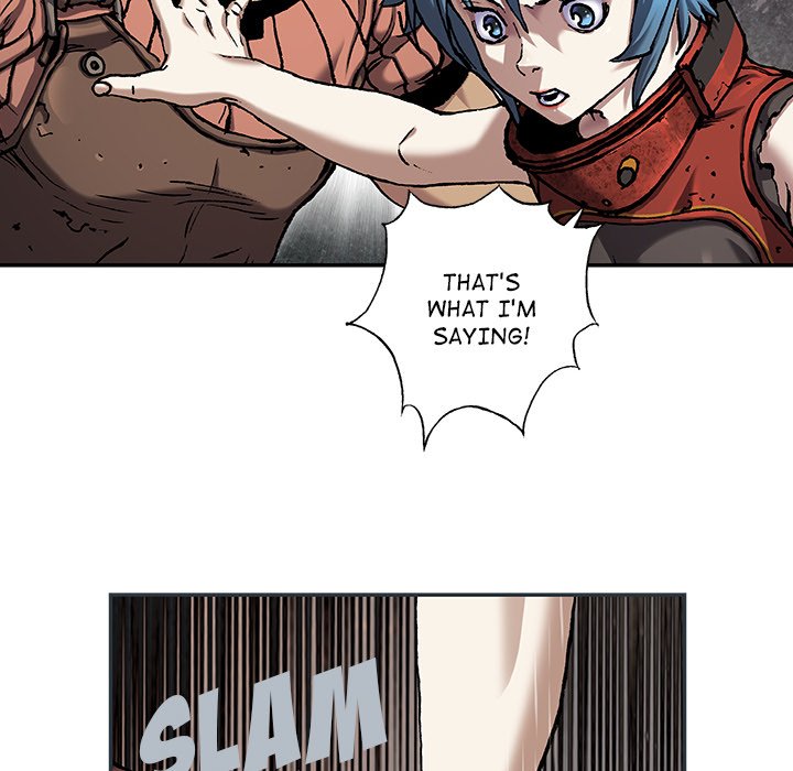 DeepWater chapter 98 page 43