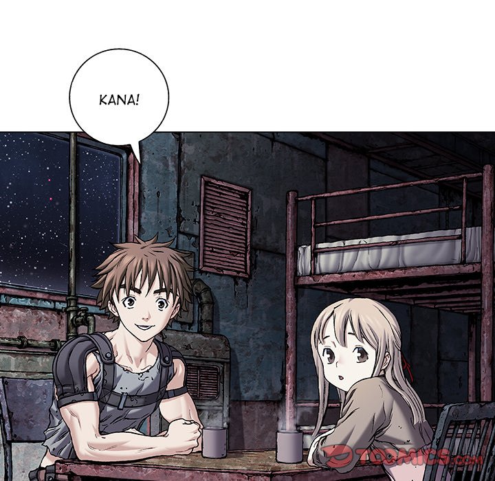 DeepWater chapter 99 page 26