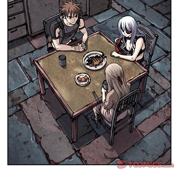 DeepWater chapter 99 page 42