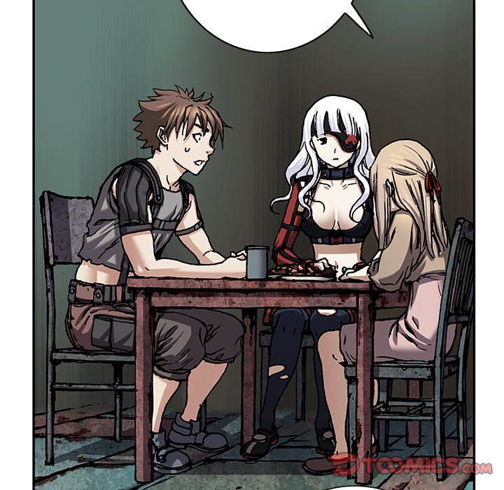 DeepWater chapter 99 page 58