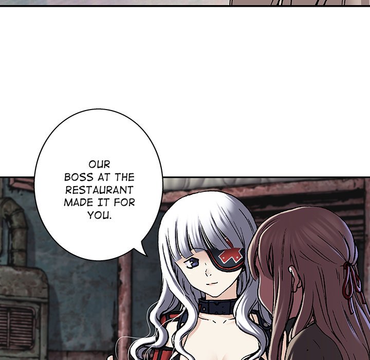 DeepWater chapter 99 page 65