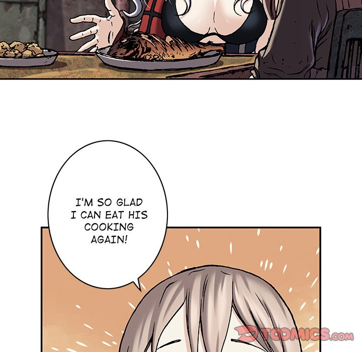 DeepWater chapter 99 page 66