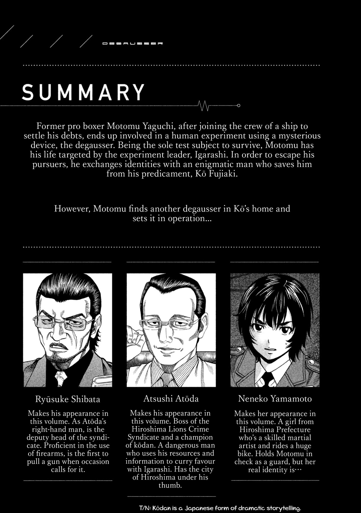 Degausser chapter 10 page 4